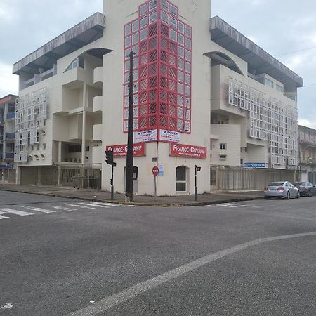 Appartement Hello Guyane à Cayenne Extérieur photo