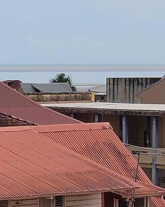 Appartement Hello Guyane à Cayenne Extérieur photo