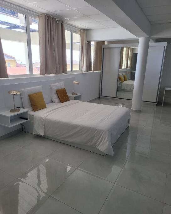 Appartement Hello Guyane à Cayenne Extérieur photo