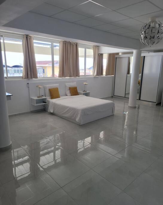 Appartement Hello Guyane à Cayenne Extérieur photo